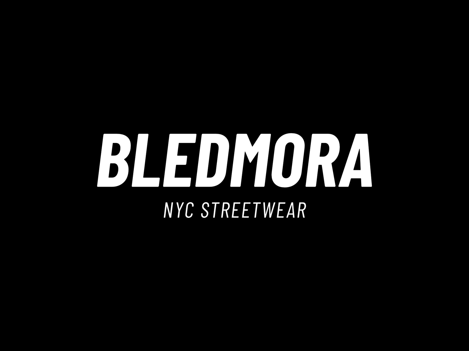 BLEDMORA